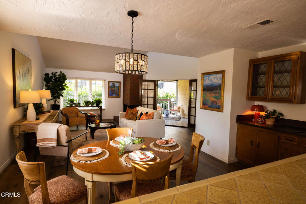 503 West Duarte Road, Unit 6 Arcadia, CA 91007 - Photo 13 of 59 Dining_503 W Duarte Rd-3908_MLS