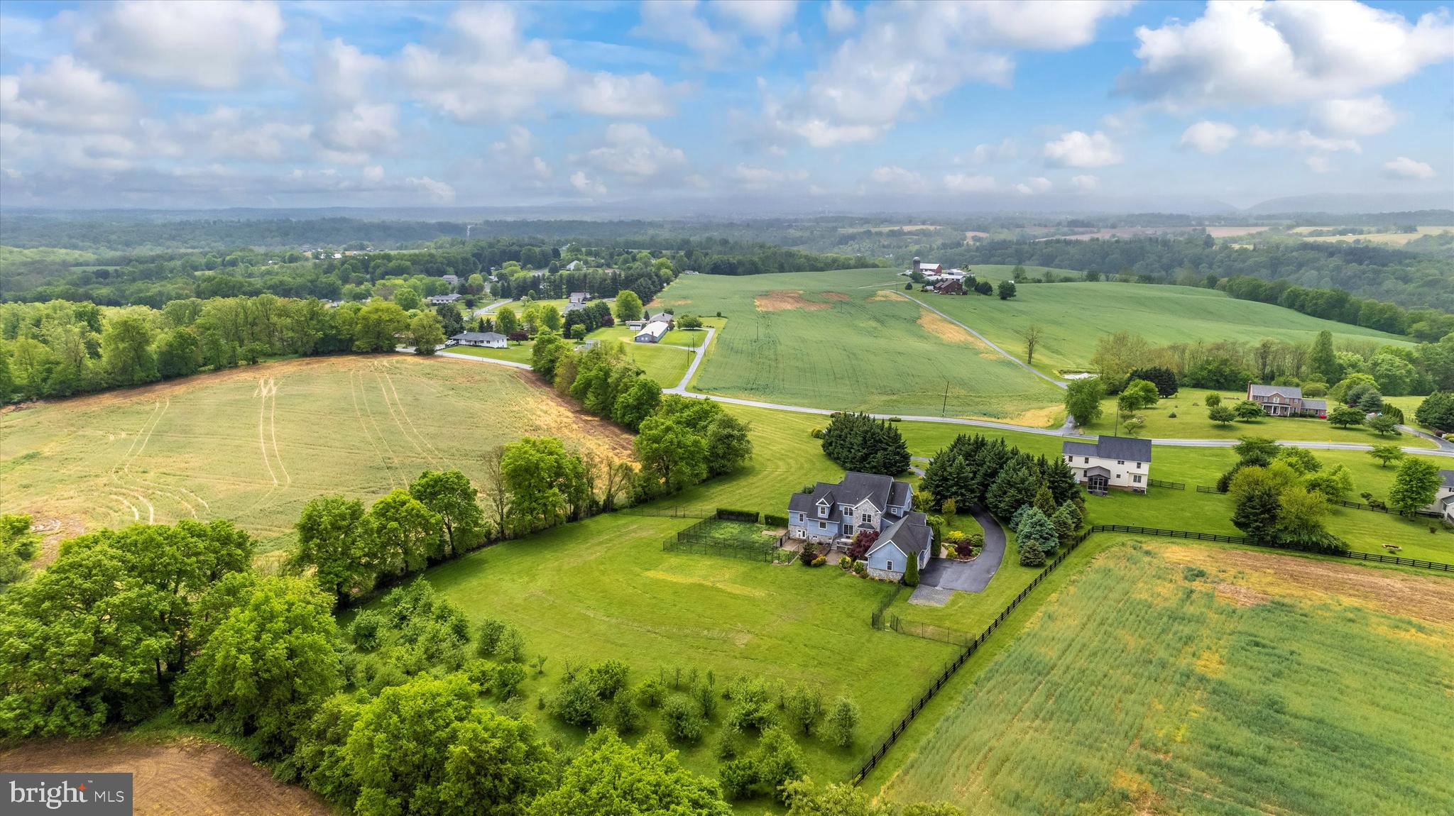 4321 Gene Hemp Road Jefferson, MD 21755 - Photo 2 of 54 Beautiful, peaceful, private