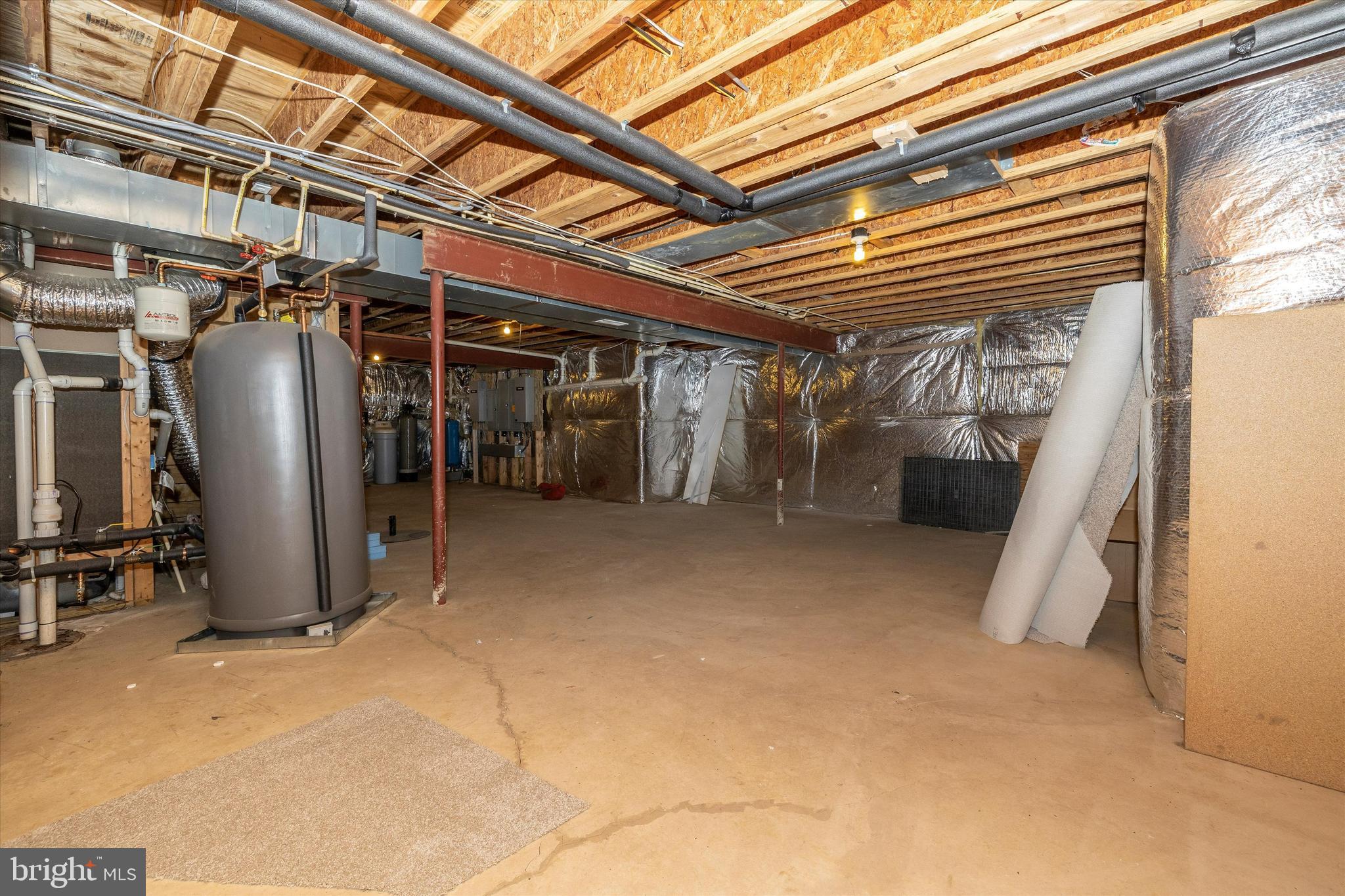 4321 Gene Hemp Road Jefferson, MD 21755 - Photo 37 of 54 108-gallon geothermal water heater