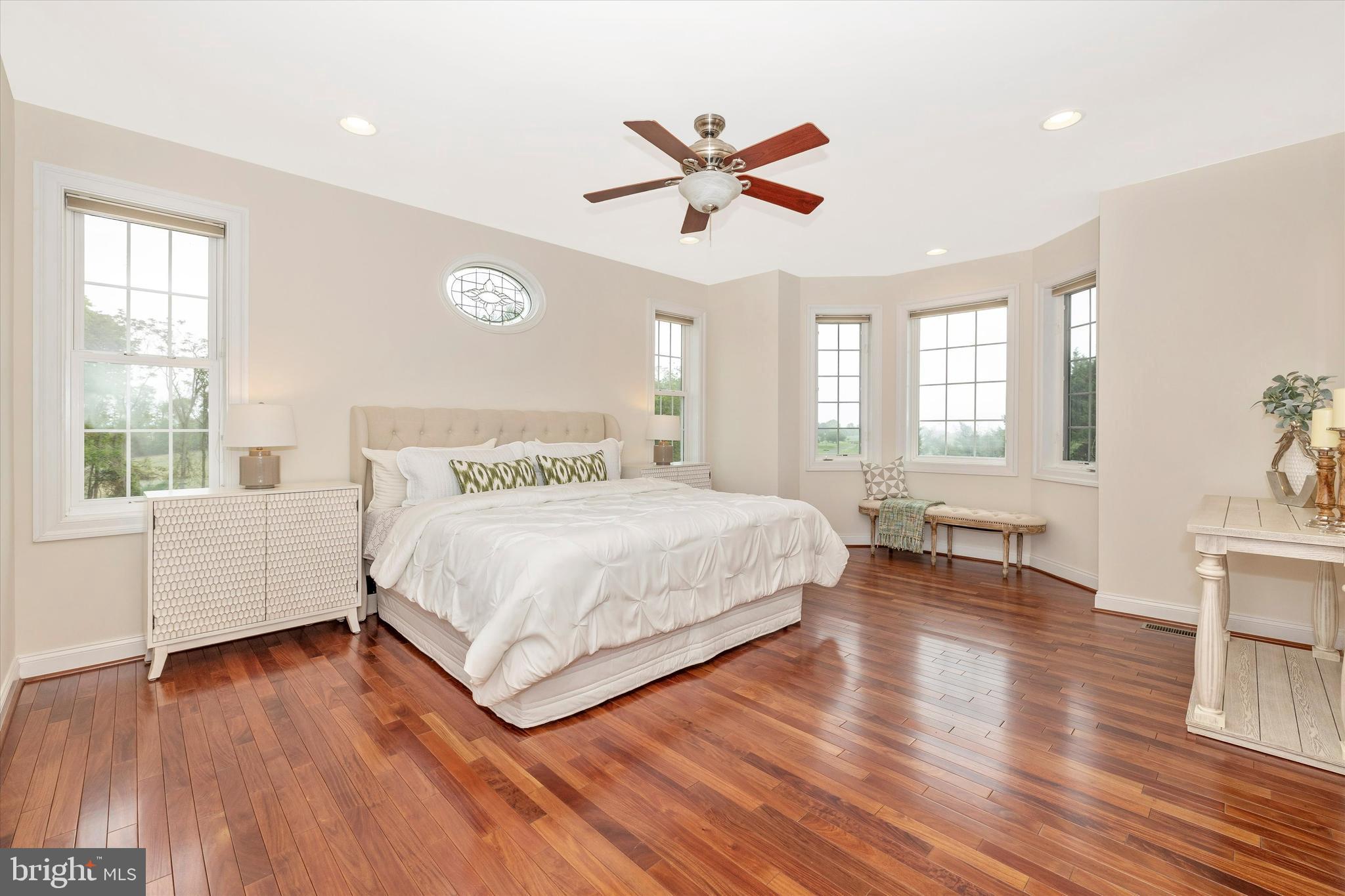 4321 Gene Hemp Road Jefferson, MD 21755 - Photo 9 of 54 Main level bedroom