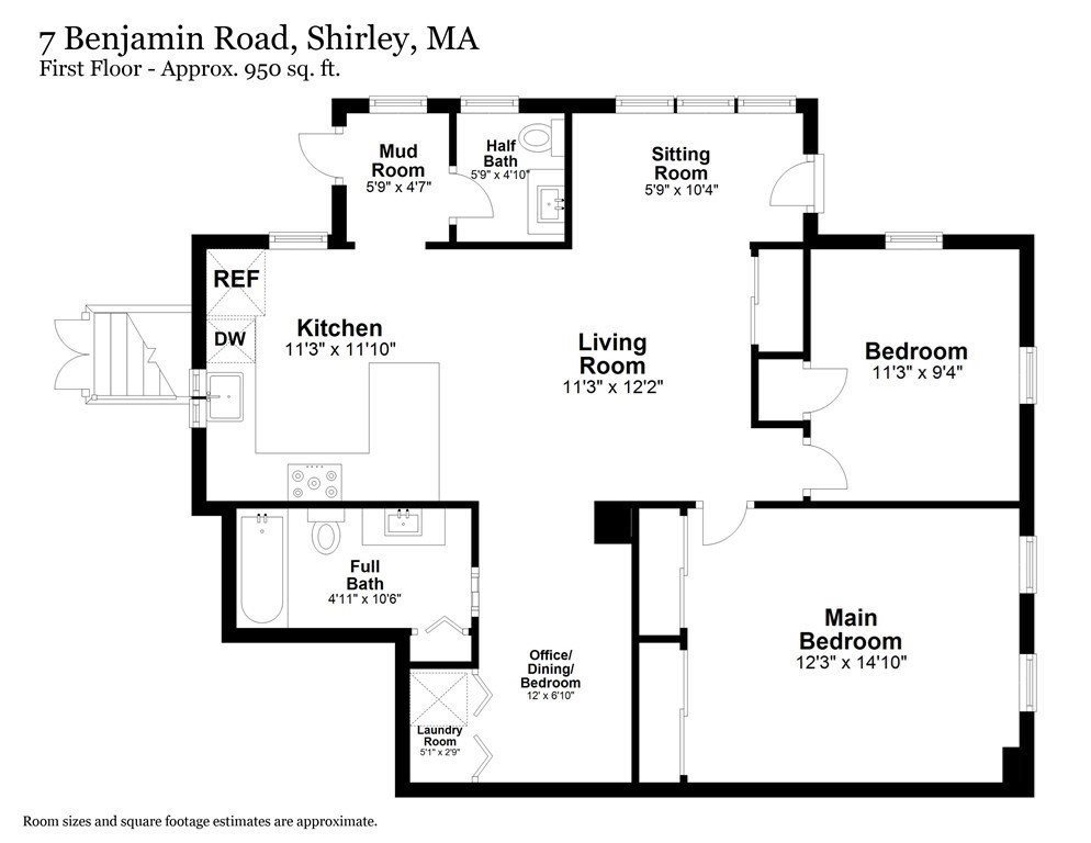 7 Benjamin Road Shirley, MA 01464 - Photo 26 of 35