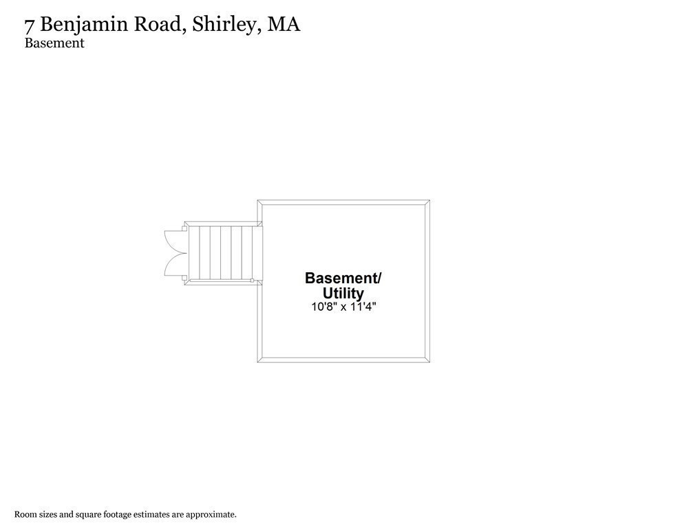 7 Benjamin Road Shirley, MA 01464 - Photo 27 of 35