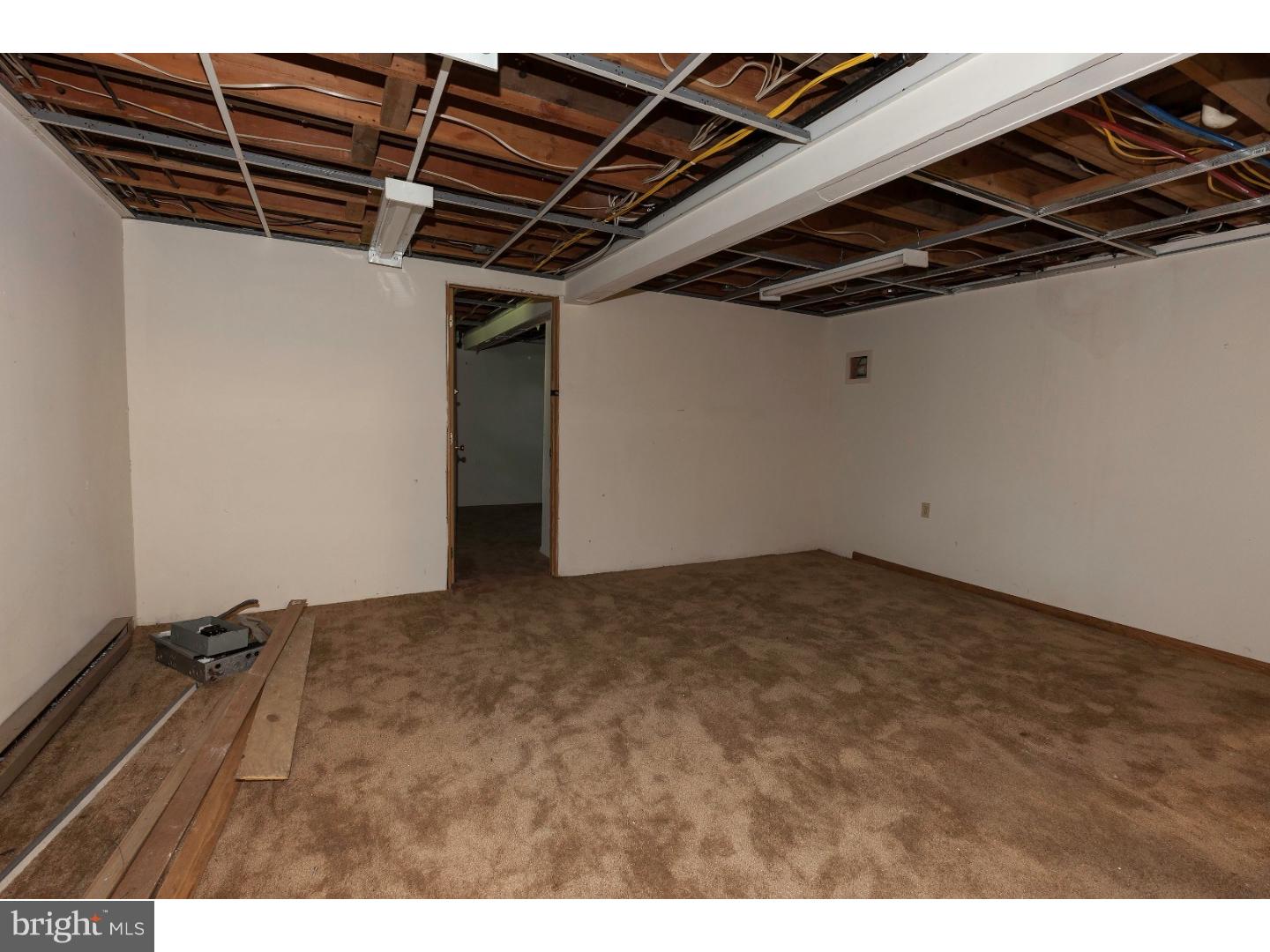 116 Dixontown Road Medford, NJ 08055 - Photo 13 of 25 Basement
