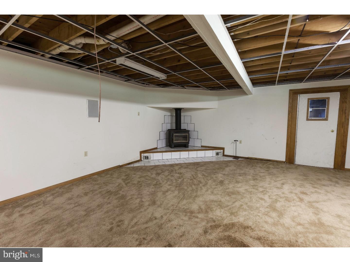116 Dixontown Road Medford, NJ 08055 - Photo 14 of 25 Basement