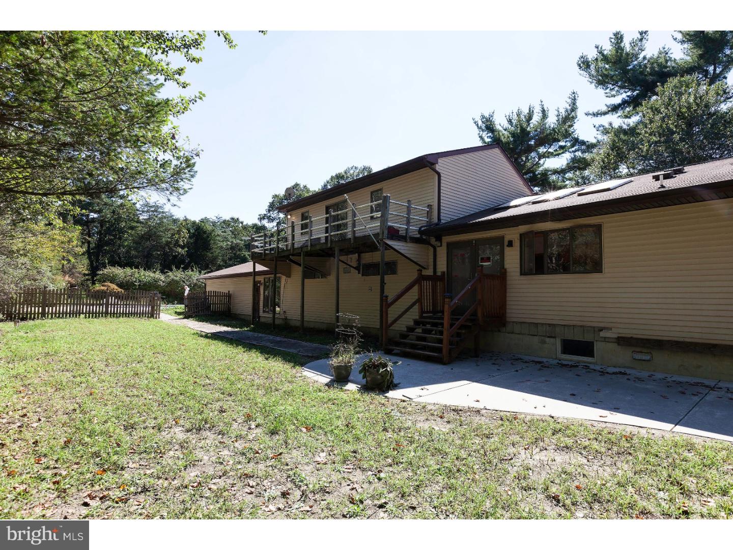 116 Dixontown Road Medford, NJ 08055 - Photo 24 of 25 Exterior Back