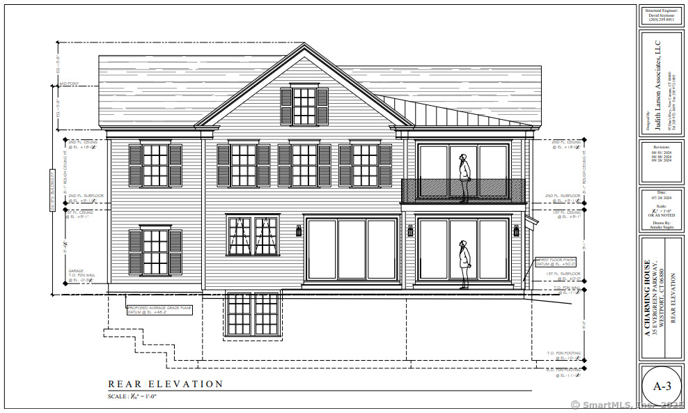 5 Franklin Avenue Westport, CT 06880 - Photo 11 of 16 a view of a balcony