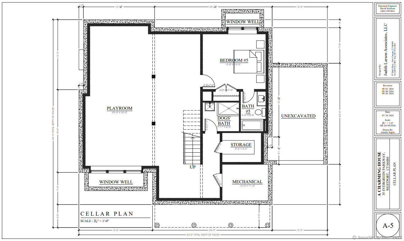 5 Franklin Avenue Westport, CT 06880 - Photo 13 of 16 a picture of a glass window