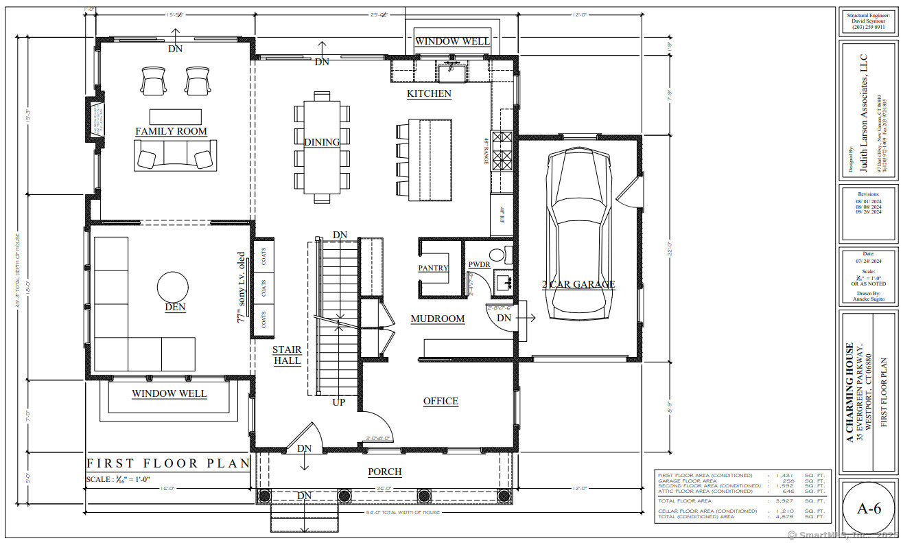5 Franklin Avenue Westport, CT 06880 - Photo 14 of 16 a picture of a door