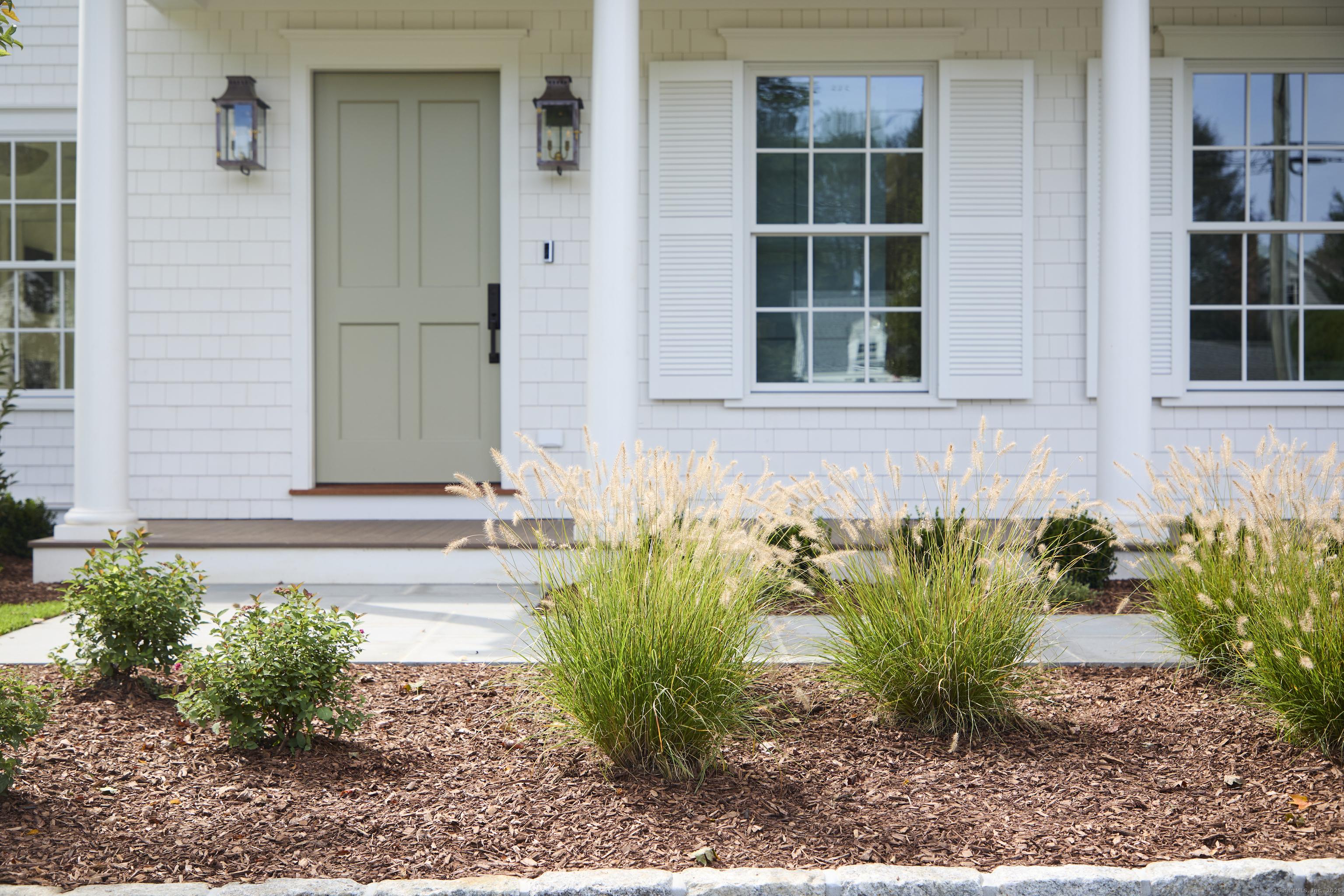 5 Franklin Avenue Westport, CT 06880 - Photo 3 of 16 a front view of a house
