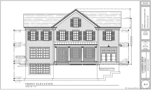 a view of a large building