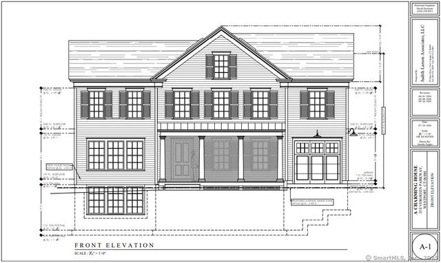 a view of a large building