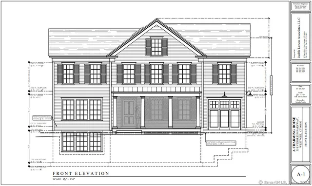 a view of a large building