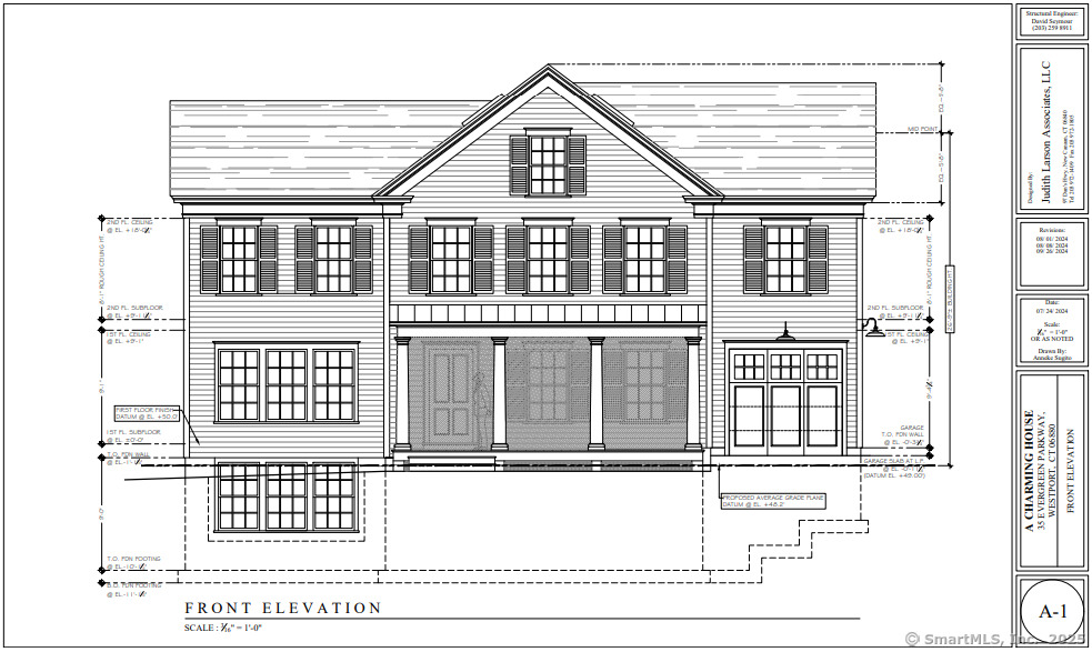 5 Franklin Avenue Westport, CT 06880 - Photo 9 of 16 a view of a large building