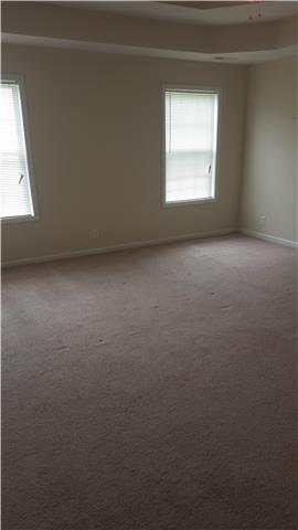 Enjoy the large Master Bedroom on the main floor! 