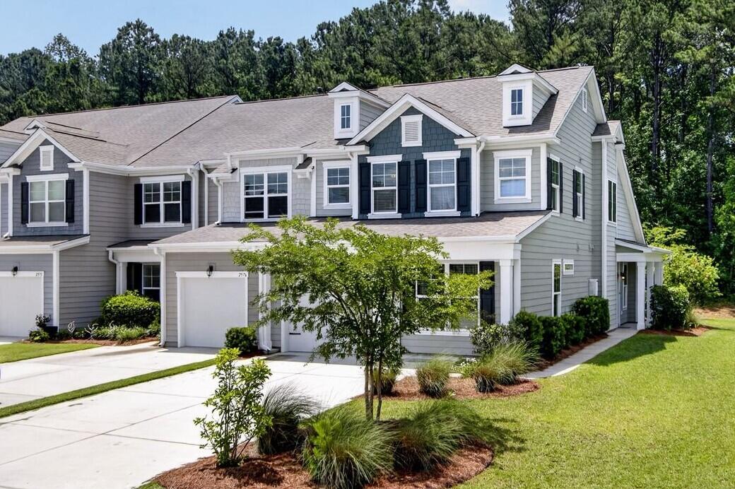 2572 KINGSFIELD Street Mount Pleasant, SC 29466 - Photo 2 of 41 Front Elevation - 2652 Kingsfield