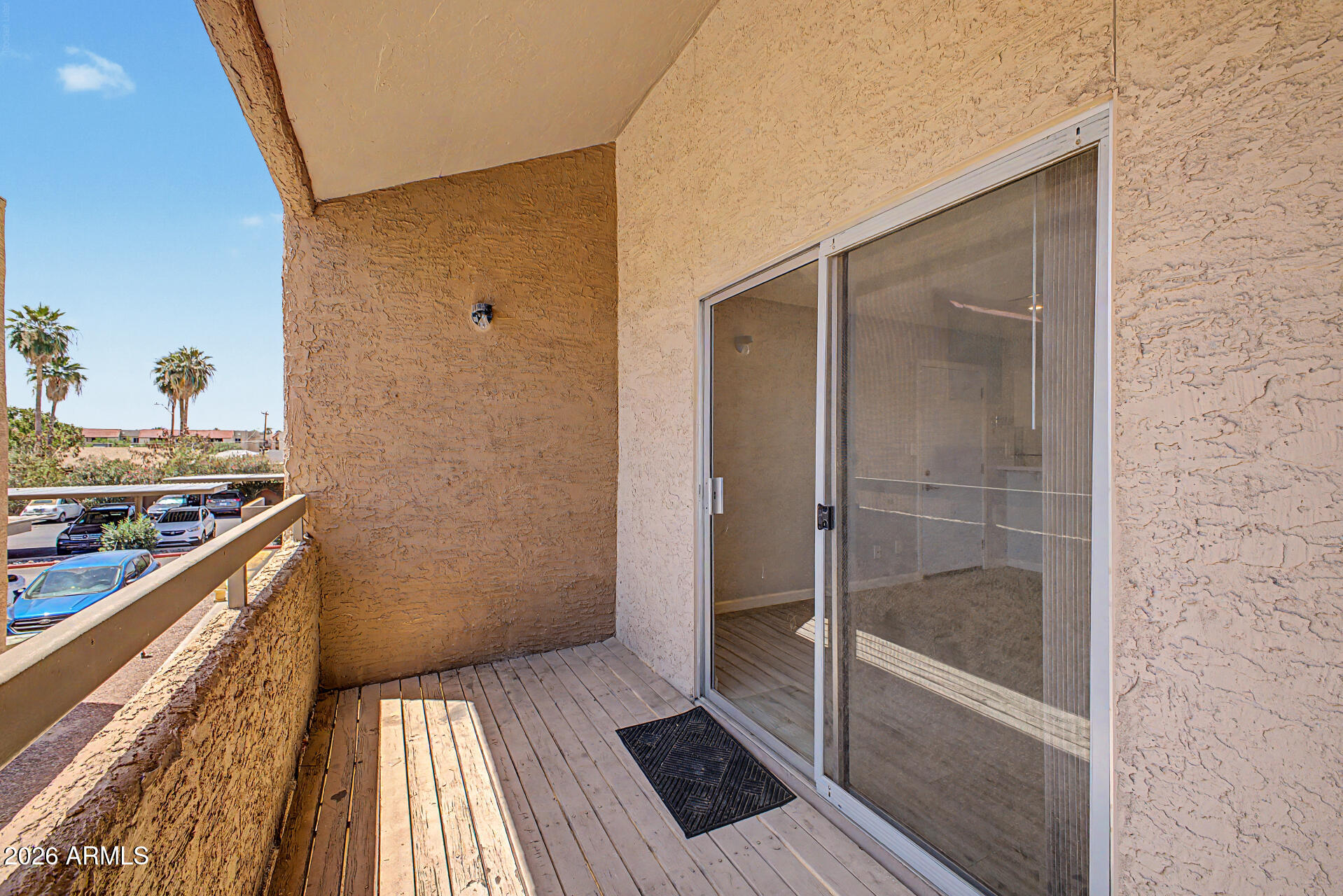 2625 East Indian School Road, Unit 227 Phoenix, AZ 85016 - Photo 21 of 31 a bathroom with a shower and a sink