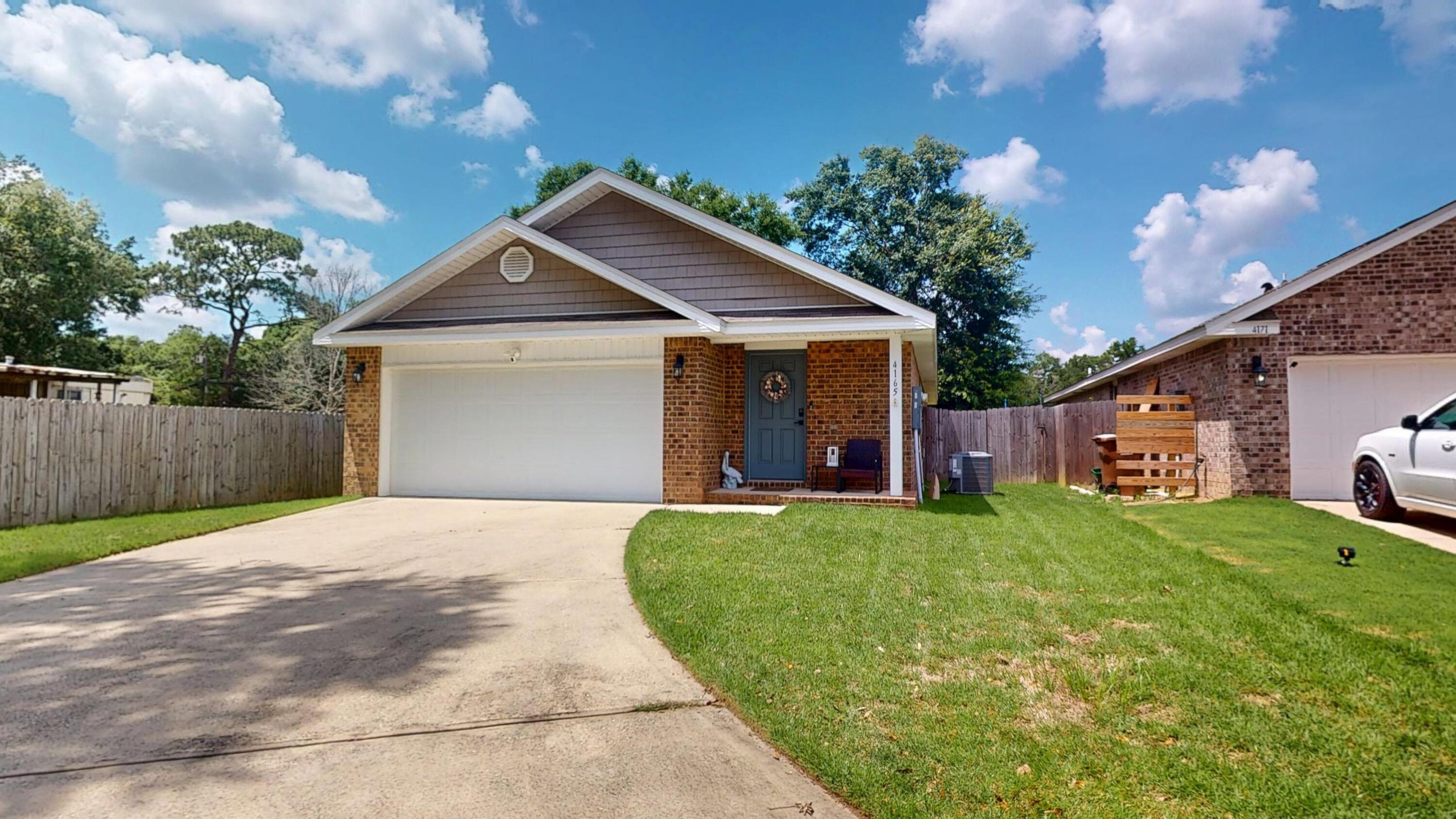 4165 Chickadee Street Milton, FL 32583 - Photo 1 of 29 Front of Home