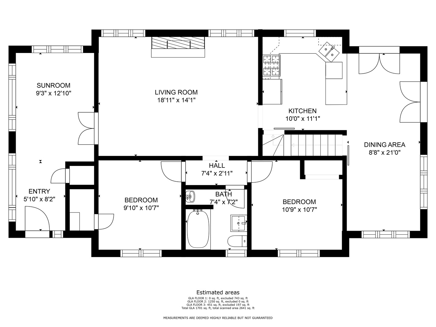 411 Oxford Road Tower Lakes, IL 60010 - Photo 21 of 23 Gallery Image 21