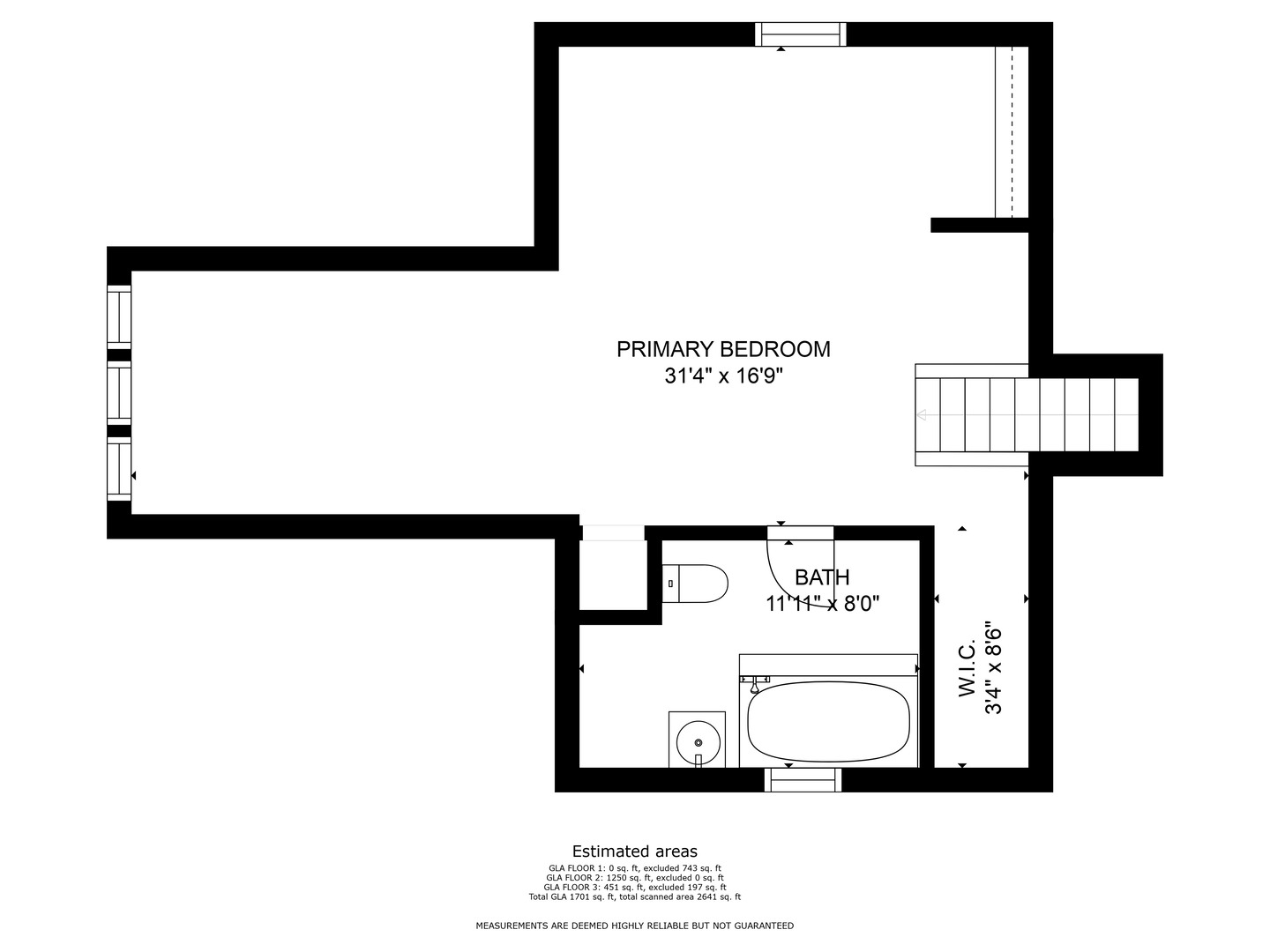 411 Oxford Road Tower Lakes, IL 60010 - Photo 22 of 23 Gallery Image 22
