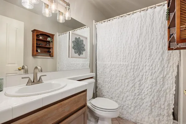 a utility room with washer and dryer
