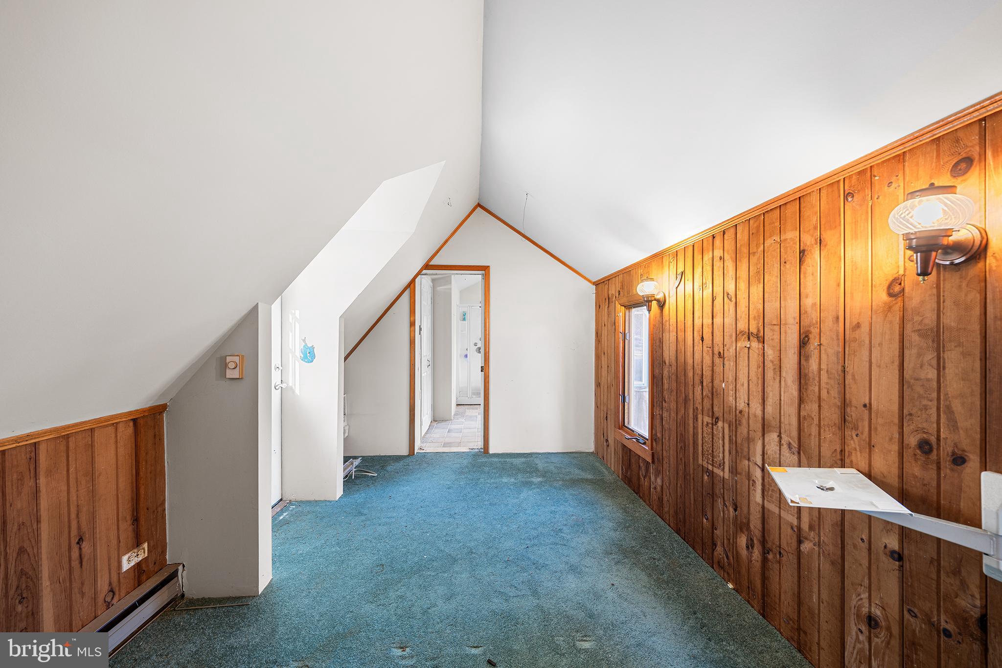 906 Hunt Road Newtown Square, PA 19073 - Photo 37 of 40 a view of a hallway with closet