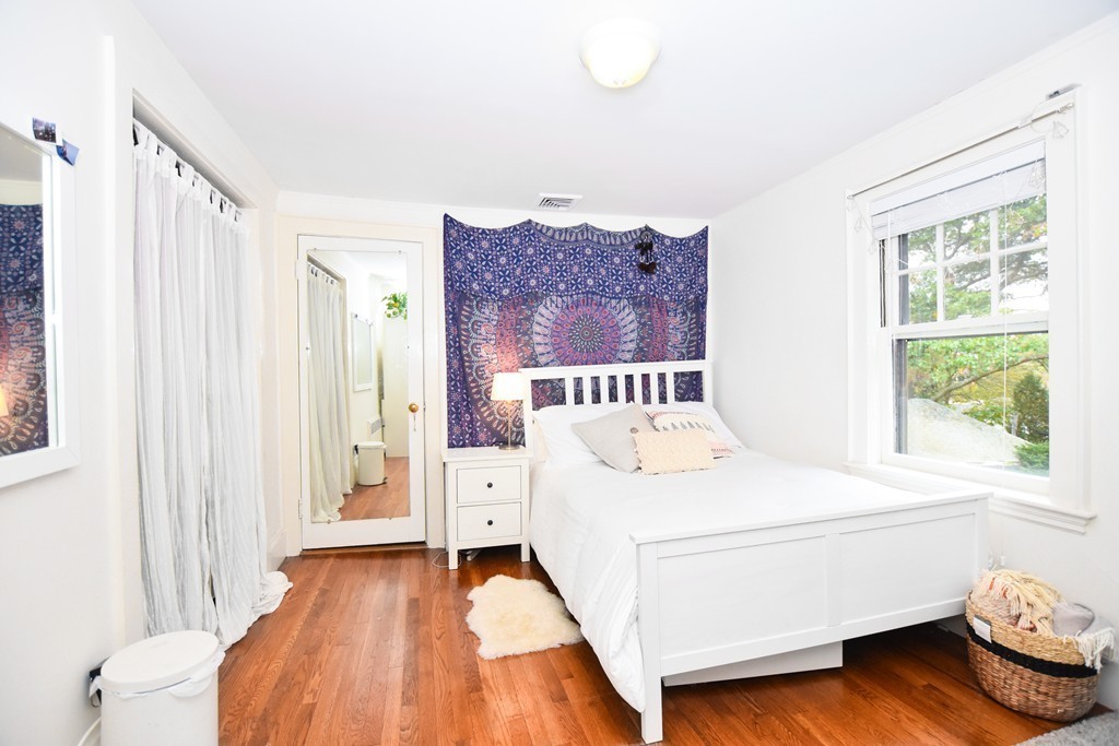 47 Ellison Road Newton, MA 02459 - Photo 11 of 18 a bed room with a bed and a window