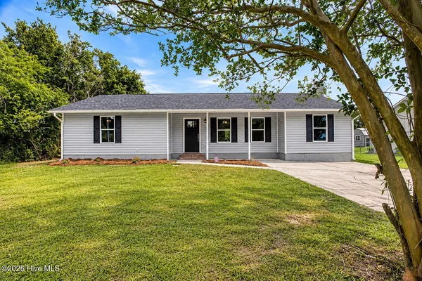 $269,900 | 538 Waters Road, Jacksonville, NC 28546