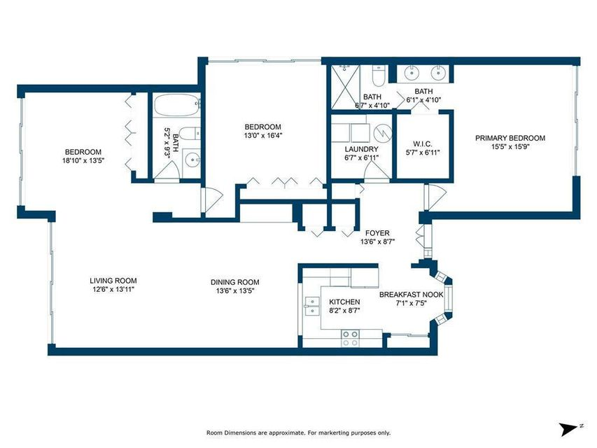6420 Boca Del Mar Drive, Unit 608 Boca Raton, FL 33433 - Photo 28 of 29