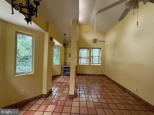 a view of an entryway