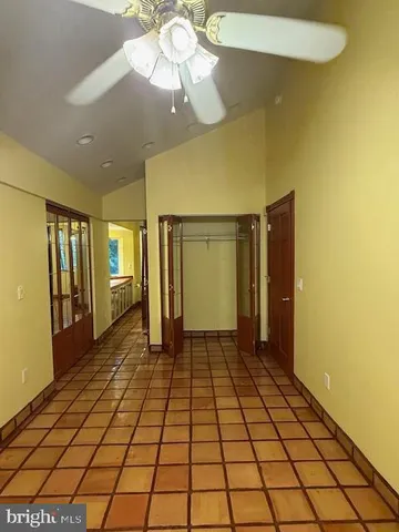 a view of a hallway