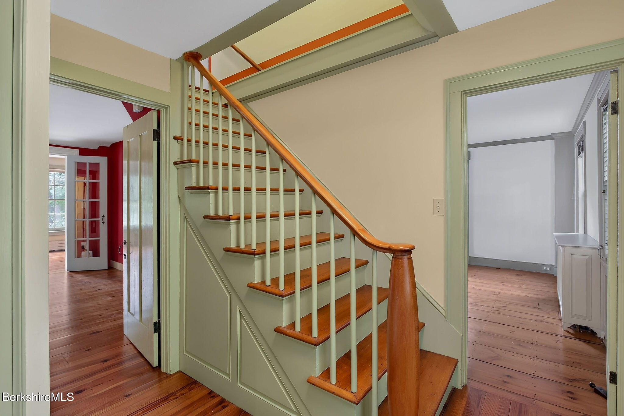 4 Sheffield Road Egremont, MA 01258 - Photo 29 of 42 Downstairs Hallway
