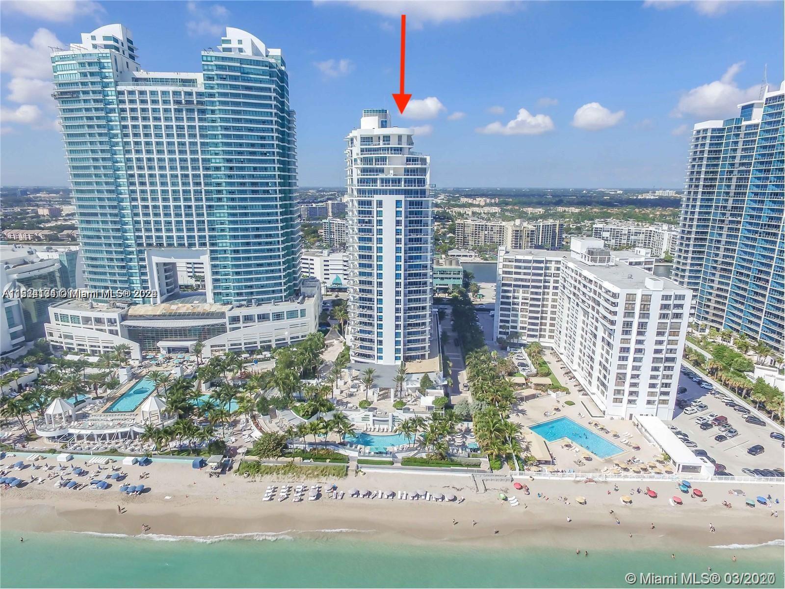 3535 South Ocean Dr Unit 1006