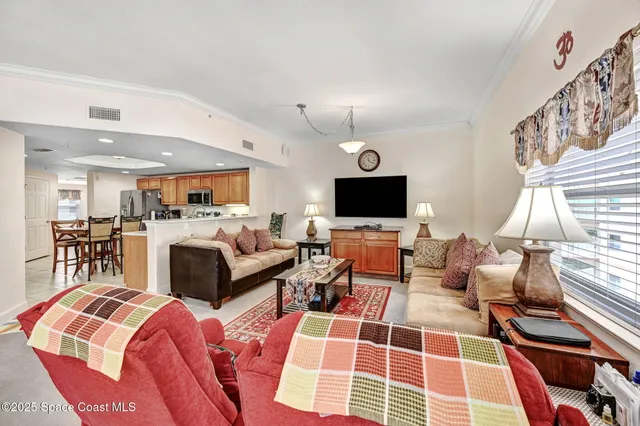 $525,000 | 817 Mystic Drive, Unit B510, Cape Canaveral, FL 32920