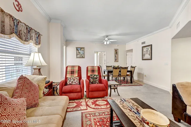 $525,000 | 817 Mystic Drive, Unit B510, Cape Canaveral, FL 32920