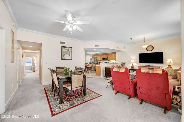 $525,000 | 817 Mystic Drive, Unit B510, Cape Canaveral, FL 32920