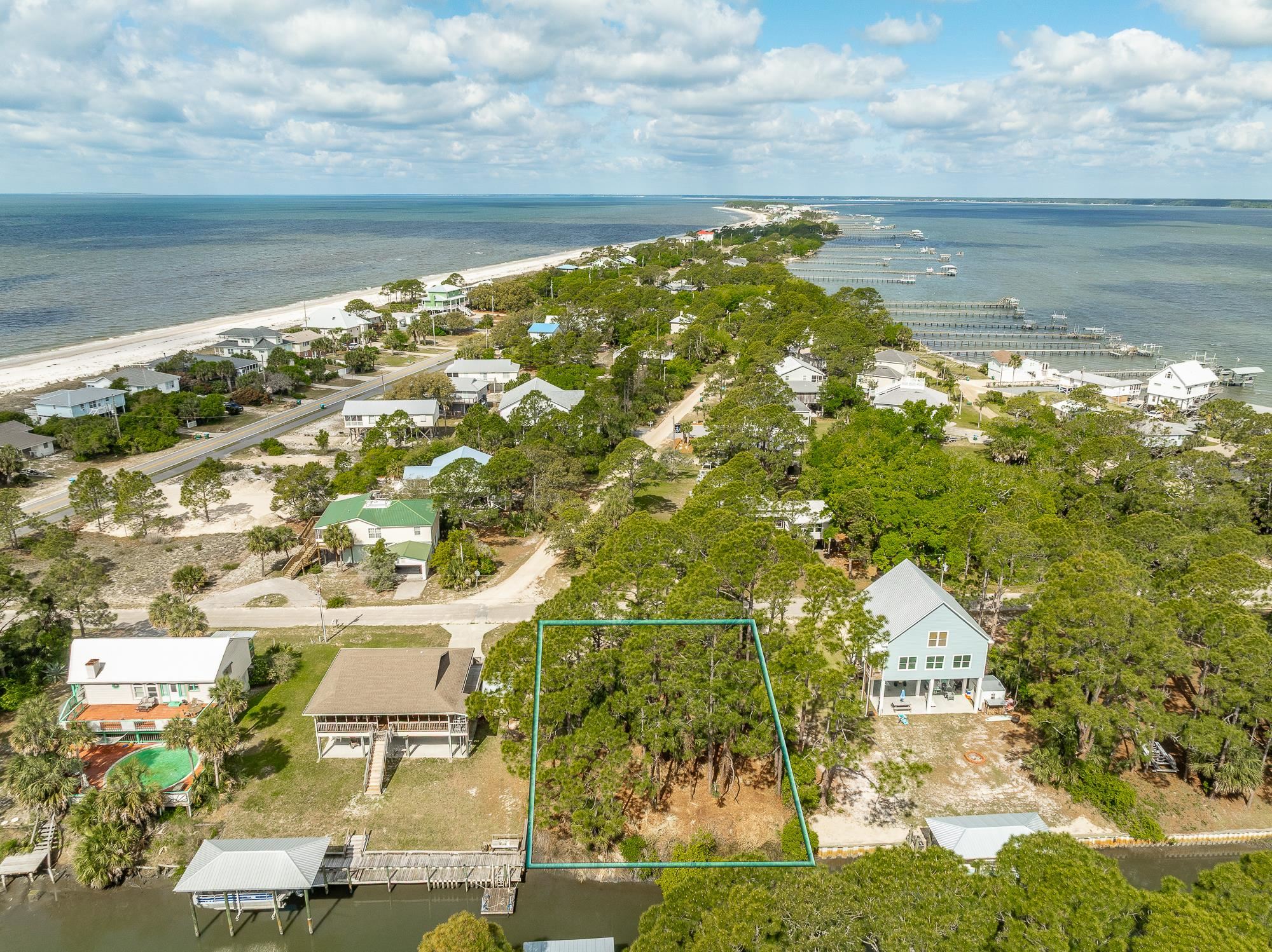 15 Carousel Terrace Alligator Point, FL 32346 - Photo 17 of 20