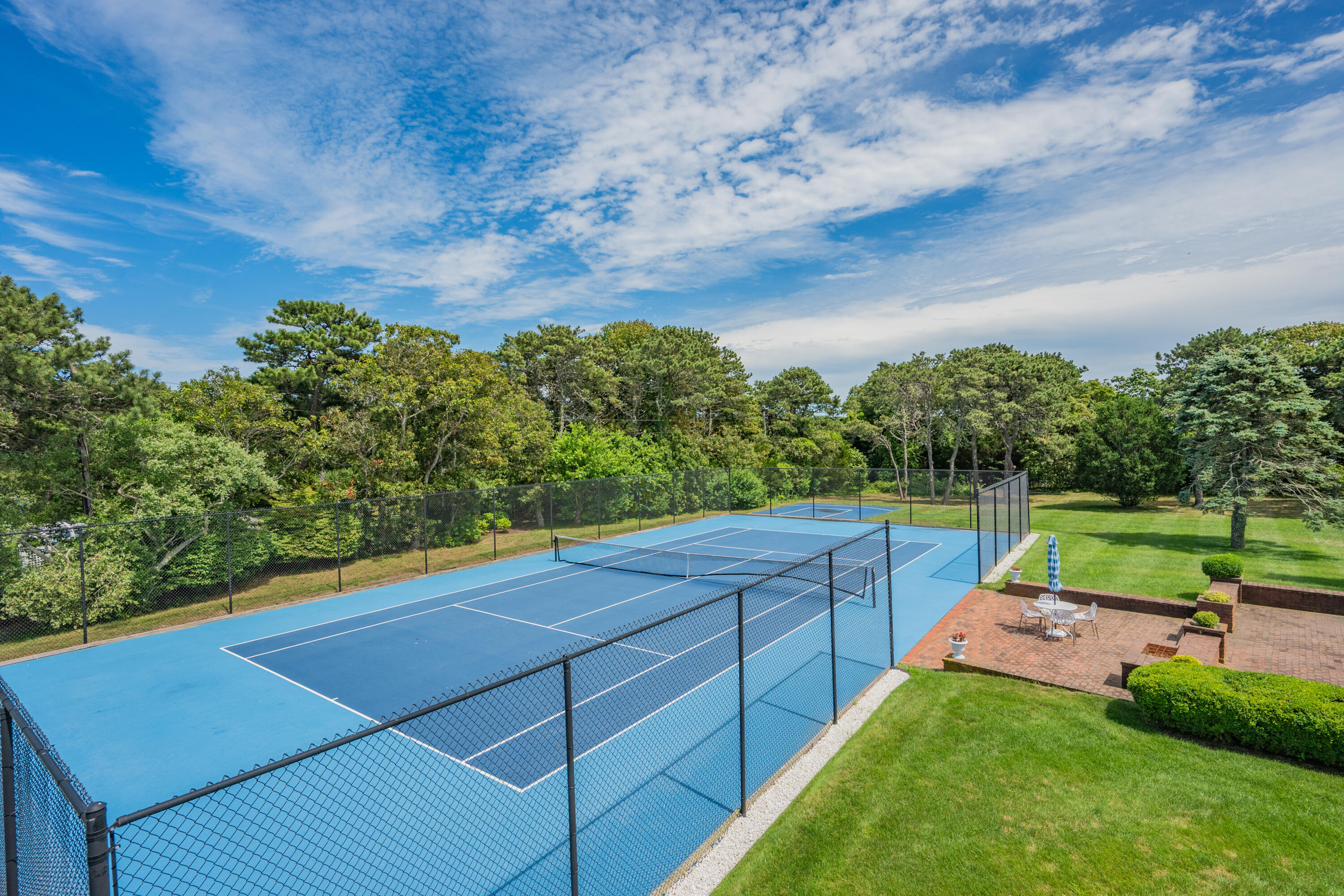 44 Buena Vista Road Chatham, MA 02633 - Photo 11 of 88 Tennis Court