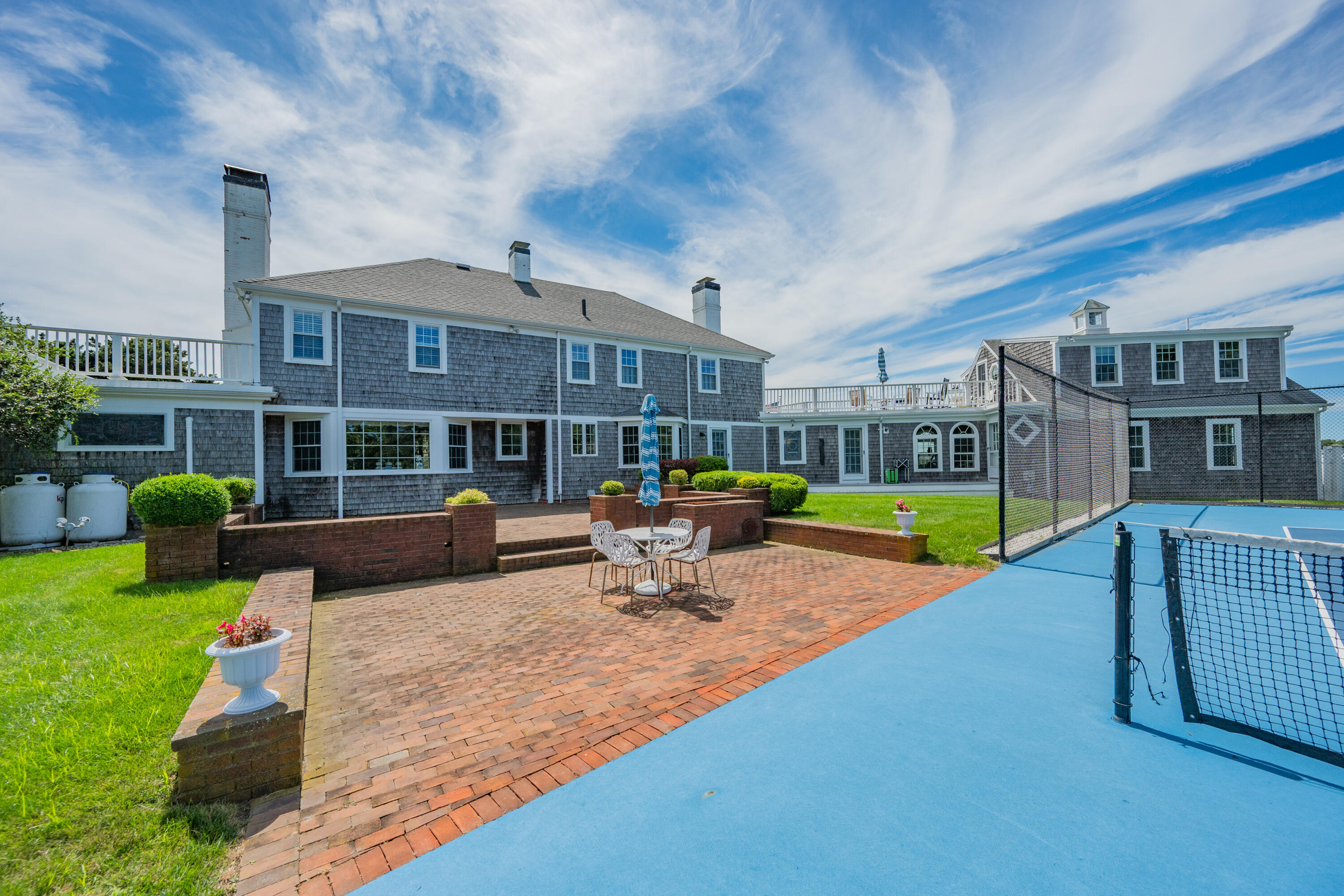 44 Buena Vista Road Chatham, MA 02633 - Photo 13 of 88 Rear Patio