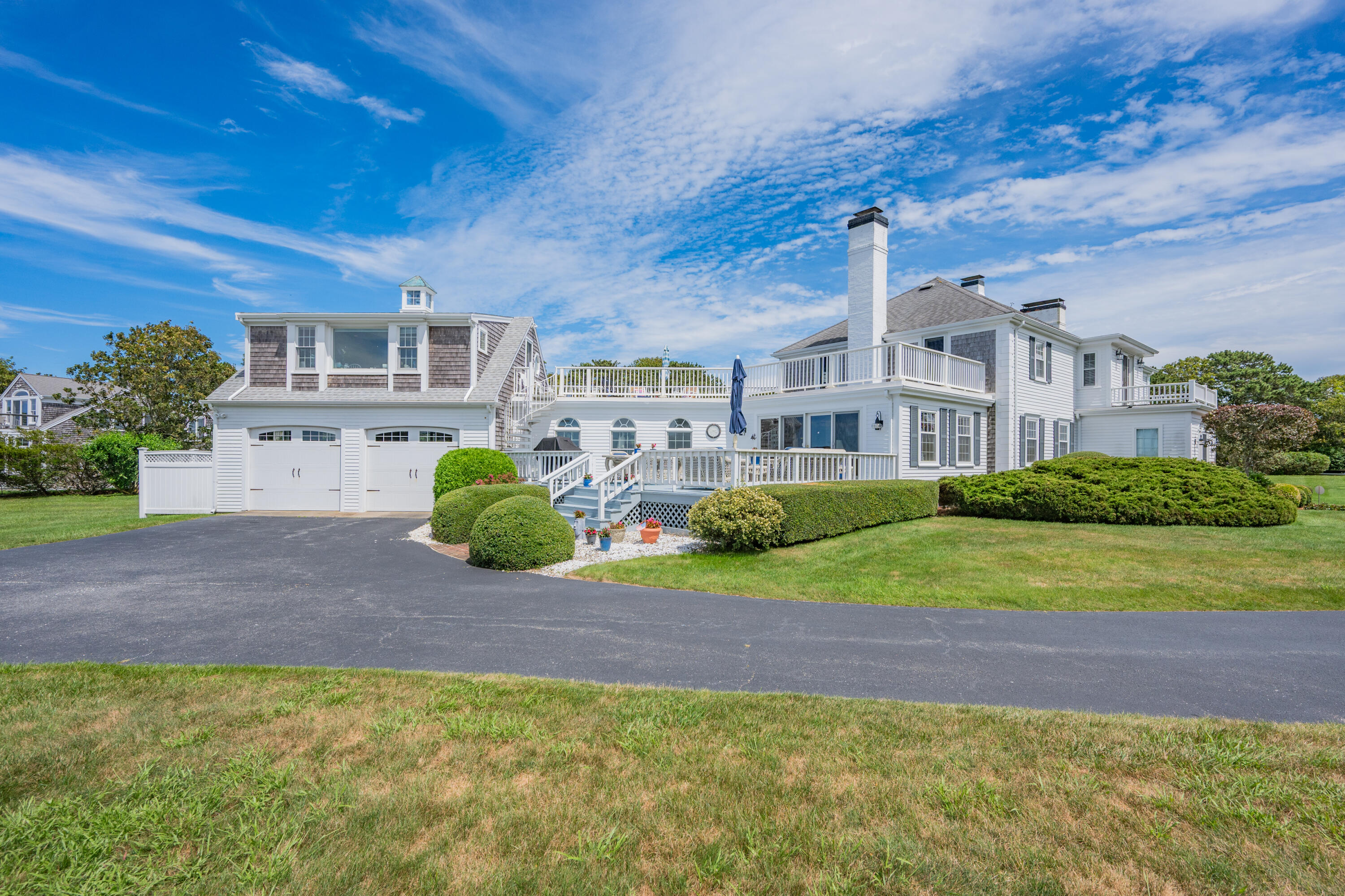 44 Buena Vista Road Chatham, MA 02633 - Photo 15 of 91 Front View