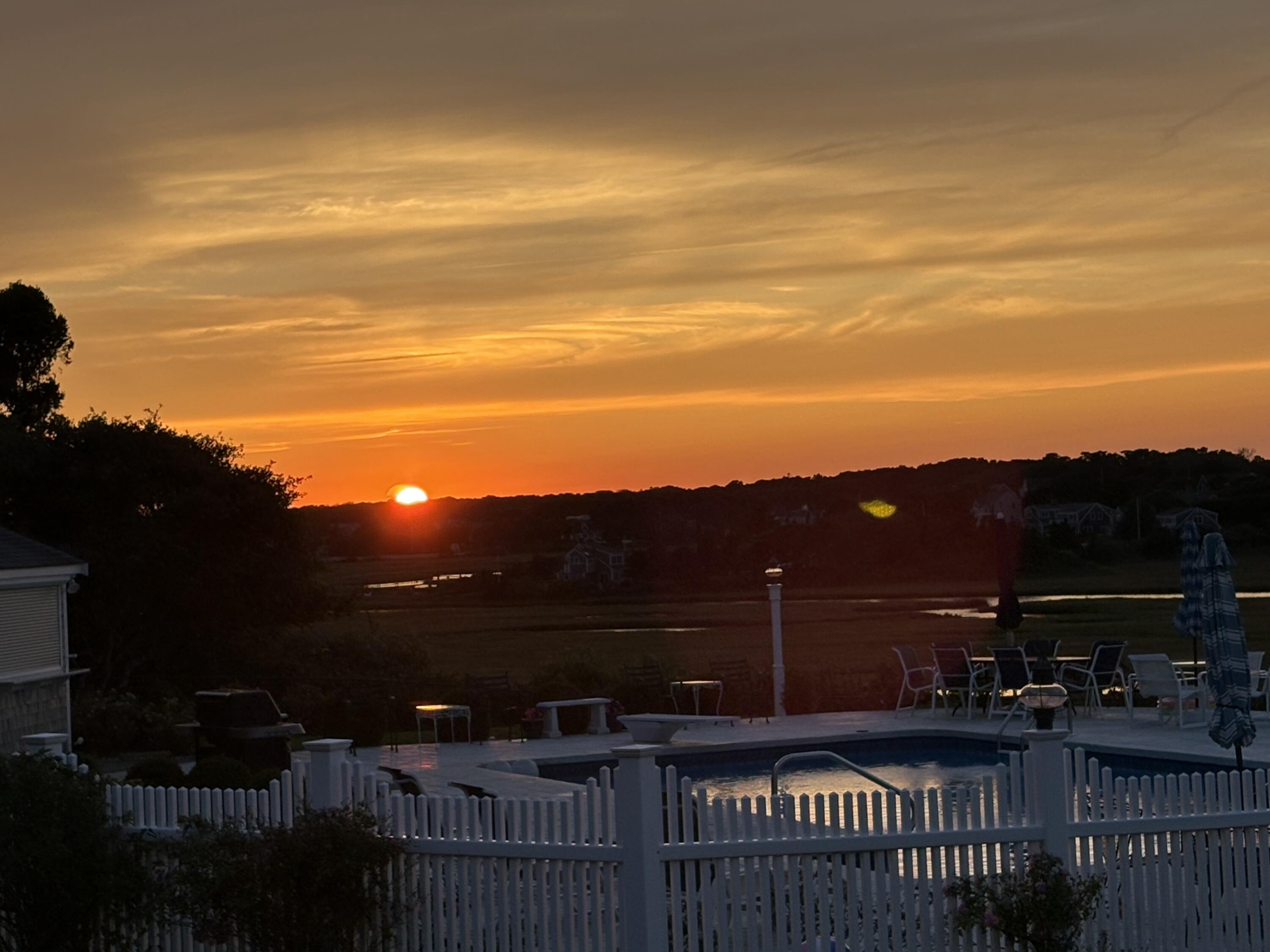 44 Buena Vista Road Chatham, MA 02633 - Photo 2 of 76 Sunset!