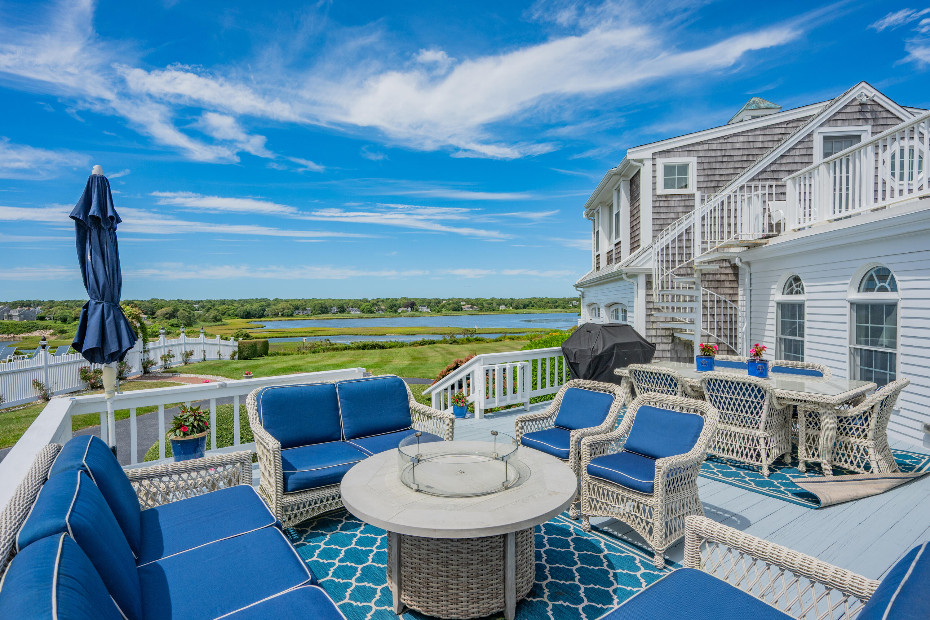 44 Buena Vista Road Chatham, MA 02633 - Photo 31 of 91 Deck