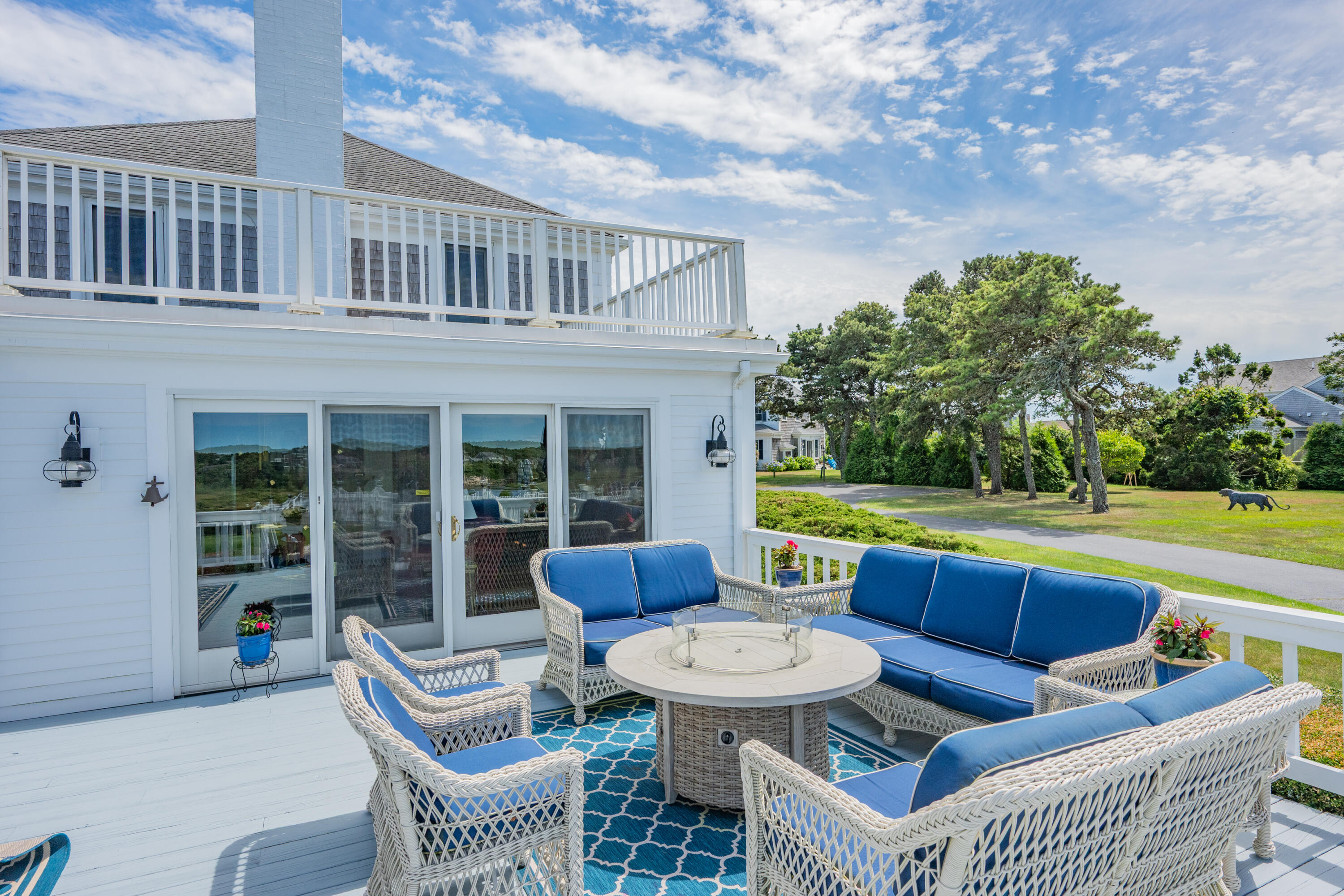 44 Buena Vista Road Chatham, MA 02633 - Photo 41 of 73 Deck