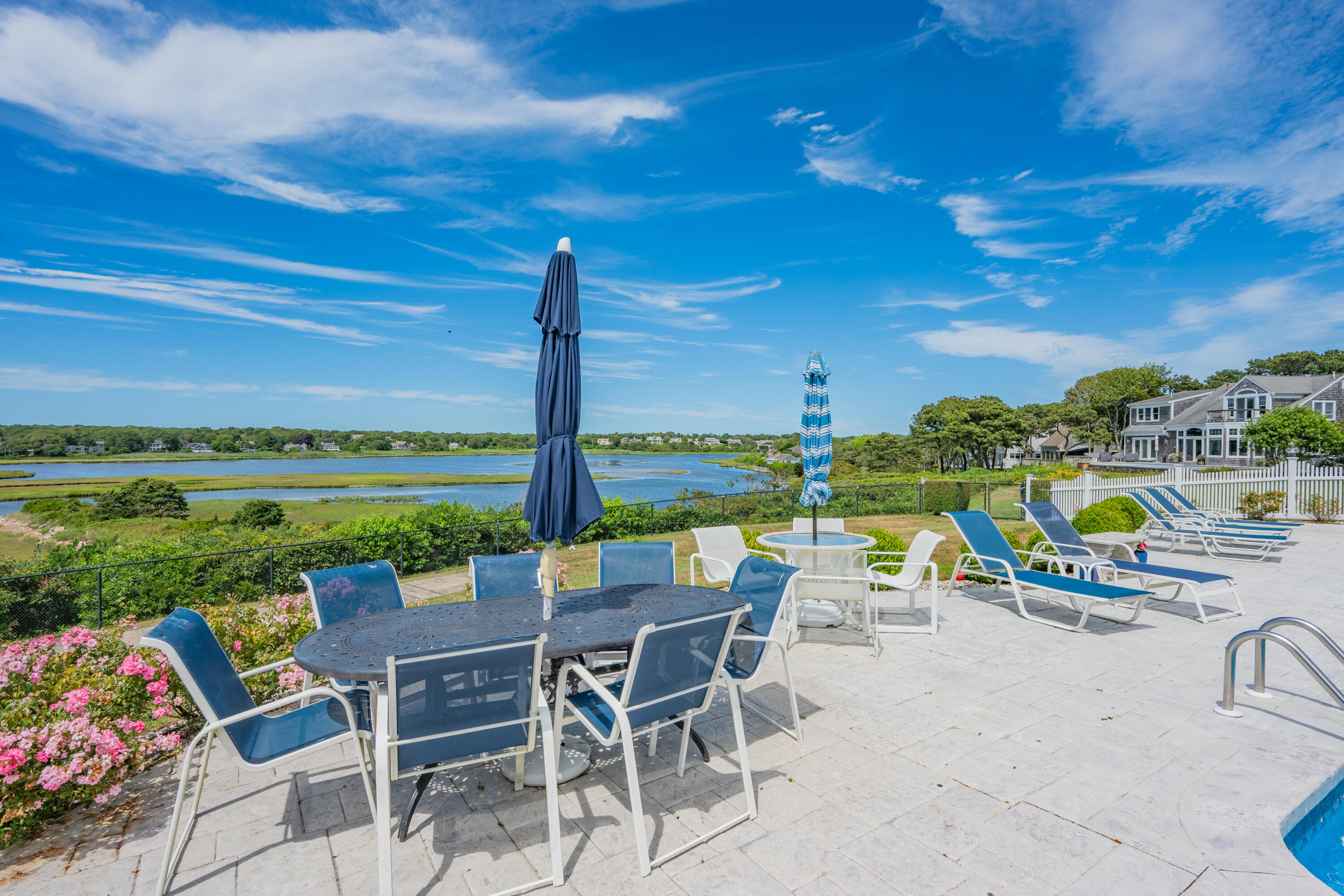 44 Buena Vista Road Chatham, MA 02633 - Photo 6 of 73 Pool Deck