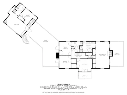 $7,900,000 | 44 Buena Vista Road, Chatham, MA 02633