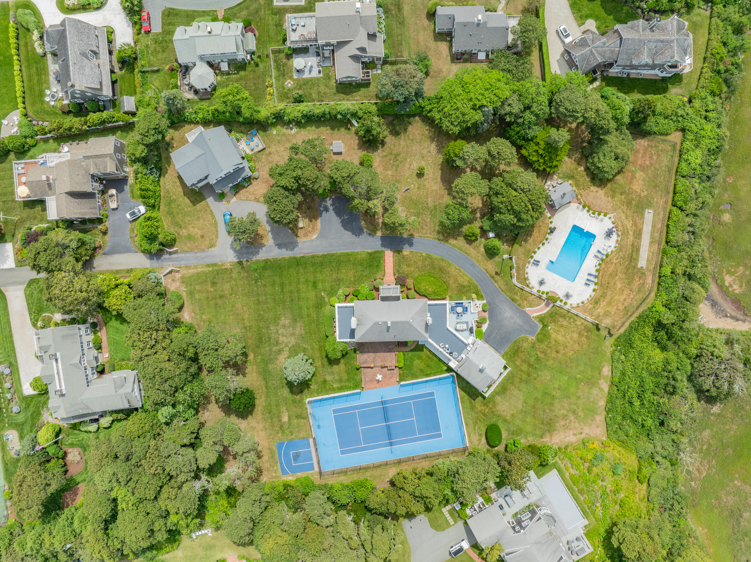 44 Buena Vista Road Chatham, MA 02633 - Photo 85 of 88 Aerial