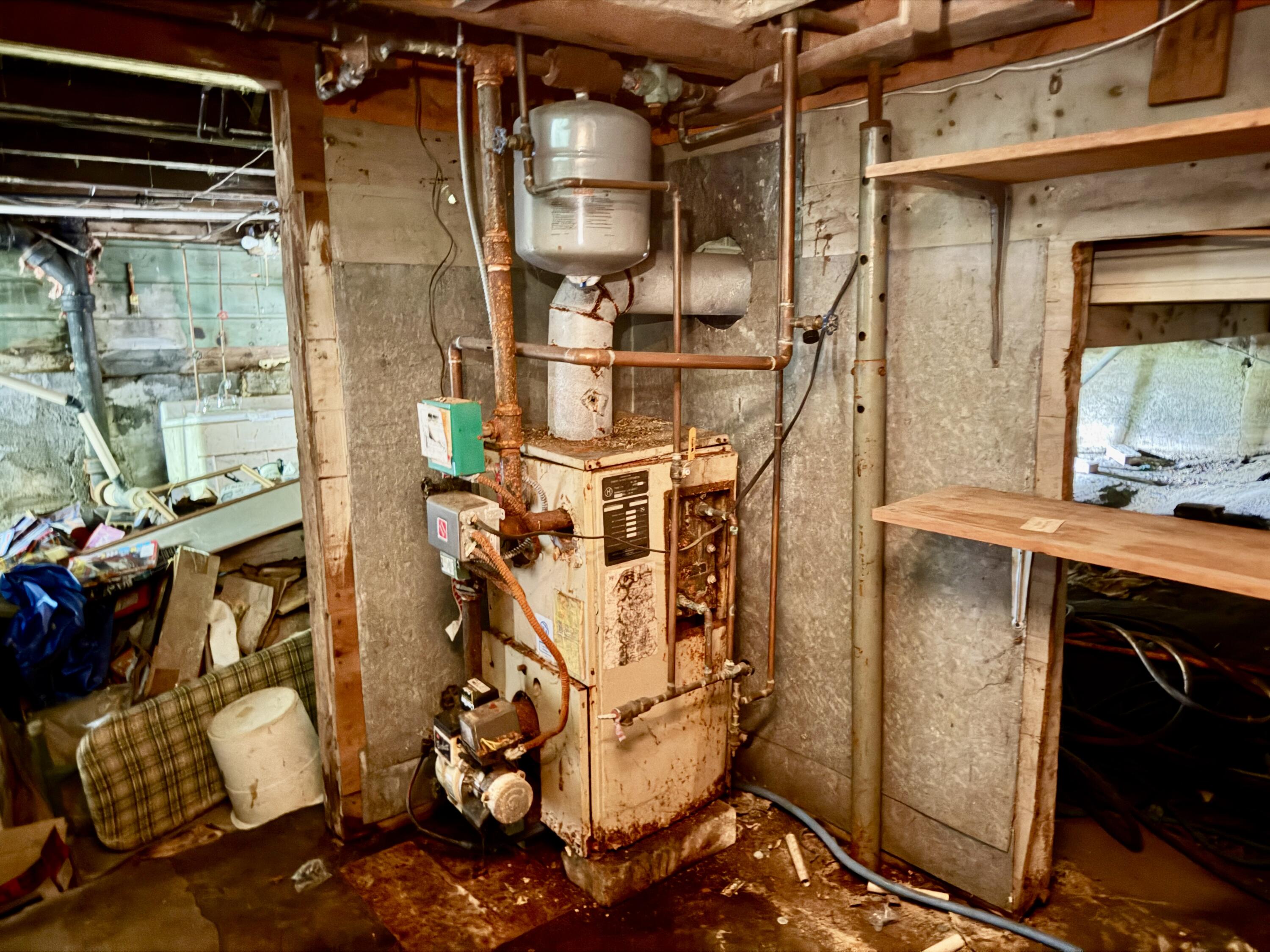 960 Main Street Wilton, ME 04294 - Photo 27 of 29 Furnace