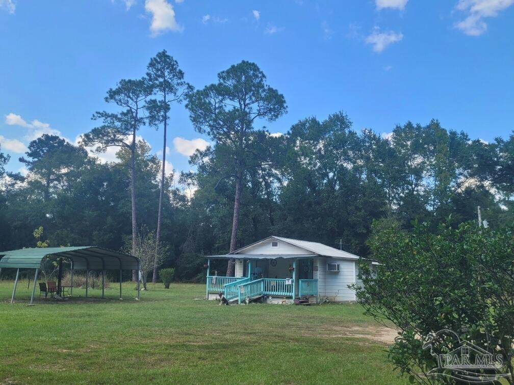 3205 George Cabaniss Road Munson, FL 32570 - Photo 2 of 17 Gallery Image 2