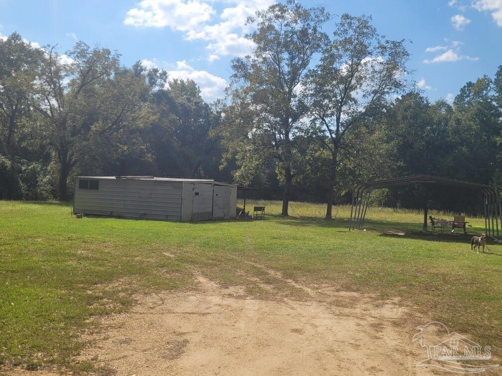 3205 George Cabaniss Road Munson, FL 32570 - Photo 7 of 17 Gallery Image 7