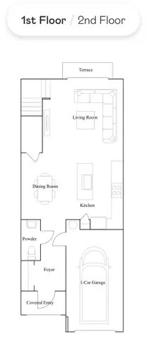 $349,990 | 656 Southeast Lake Falls St Port, Port St. Lucie, FL 34984