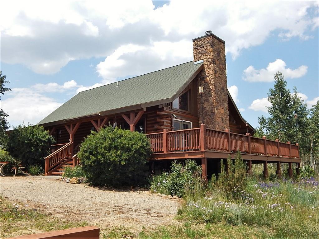 1029 Sheep Ridge Road Fairplay, CO 80440 - Photo 1 of 35 Gallery Image 1